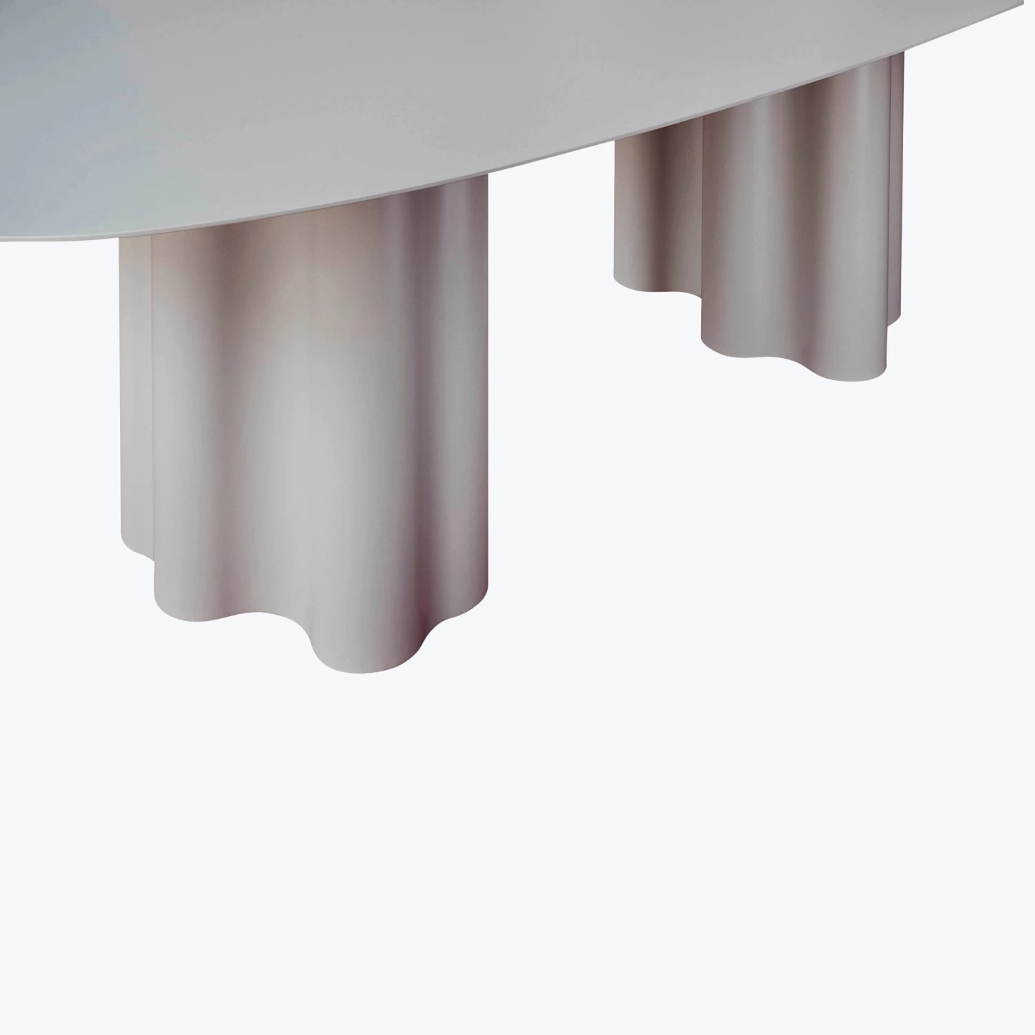 Teatro Magico Oval Dining Table 5 Teatro Magico Oval Dining Table - Image 3