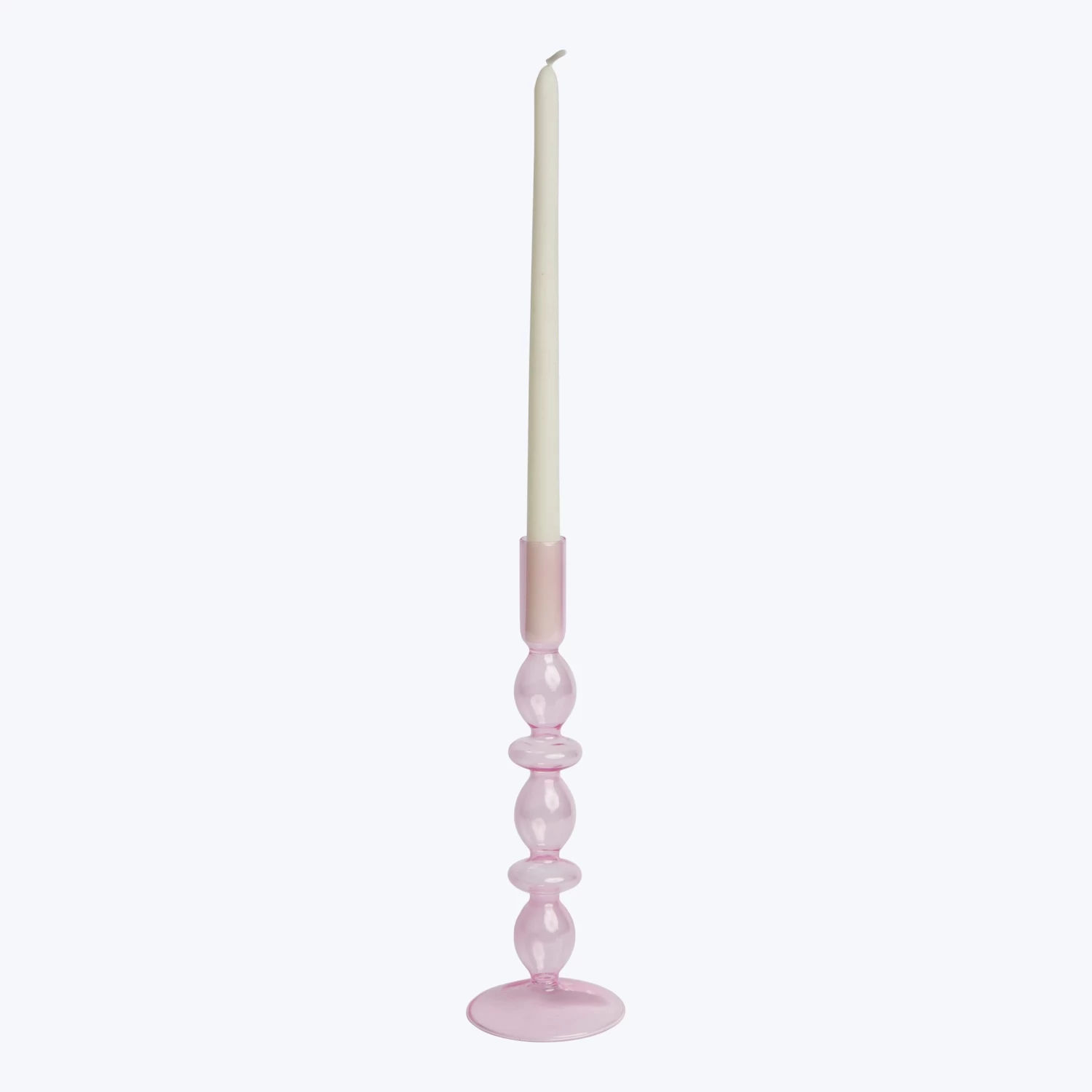 Ornamental Glass Candlestick 10 Ornamental Glass Candlestick - Image 8