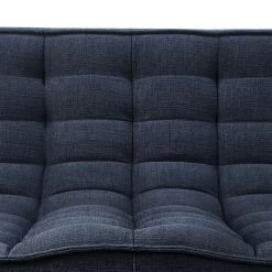 Tufted Armless Chair -Home Comprehensive Shop 3032044 1