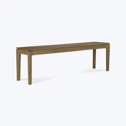 Oak Bok Bench -Home Comprehensive Shop 3032193 1
