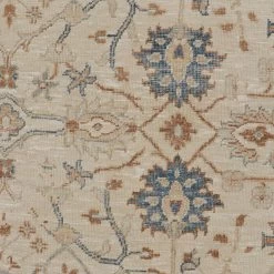 Beige Traditional Silk Rug - 9'9" X 13'11" 14 Beige Traditional Silk Rug - 9'9" X 13'11" -Home Comprehensive Shop 3032232 6