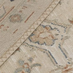 Beige Traditional Silk Rug - 9'9" X 13'11" 15 Beige Traditional Silk Rug - 9'9" X 13'11" -Home Comprehensive Shop 3032232 7