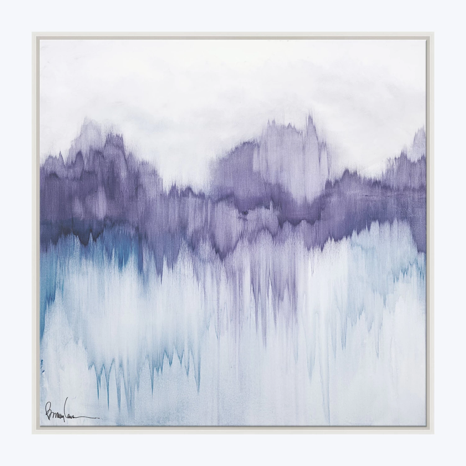 Flame Stitch Forest Print 9 Flame Stitch Forest Print - Image 7