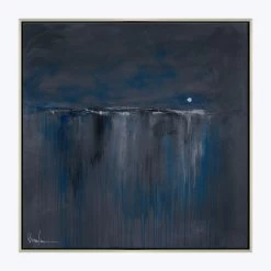 One Paper Moon Print 12 One Paper Moon Print -Home Comprehensive Shop 3032584