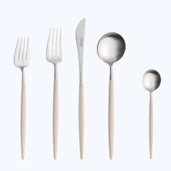 Goa 5-Piece Flatware Set