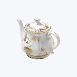 Ginori 1735 Oriente Gold Teapot 7 Ginori 1735 Oriente Gold Teapot -Home Comprehensive Shop 3032952 2