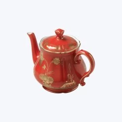 Ginori 1735 Oriente Gold Teapot 9 Ginori 1735 Oriente Gold Teapot -Home Comprehensive Shop 3032972 2
