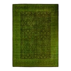 Color Reform One-of-a-Kind Rug - 10'1" X 13'10"
