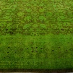 Color Reform One-of-a-Kind Rug - 10'1" X 13'10" 13 Color Reform One-of-a-Kind Rug - 10'1" X 13'10" -Home Comprehensive Shop 3033002 4