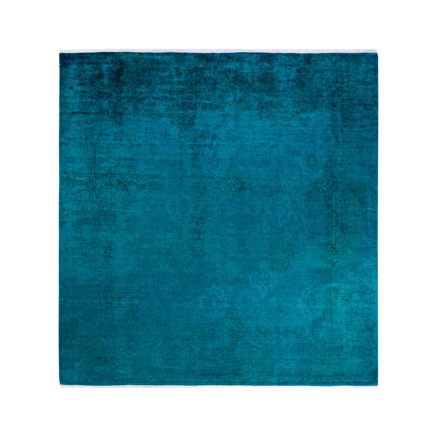 Color Reform One-of-a-Kind Rug - 9' X 9'4" 3 Color Reform One-of-a-Kind Rug - 9' X 9'4"