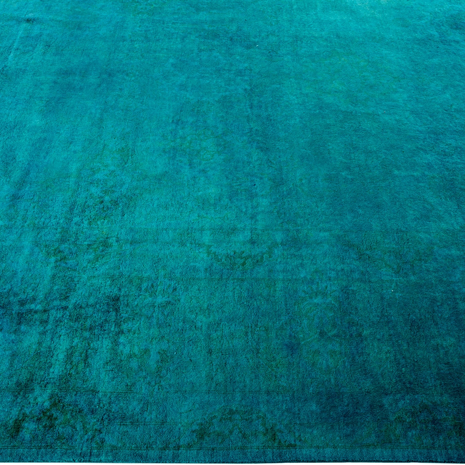 Color Reform One-of-a-Kind Rug - 9' X 9'4" 6 Color Reform One-of-a-Kind Rug - 9' X 9'4" - Image 4