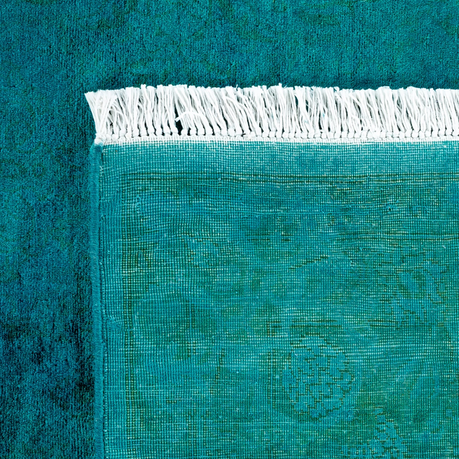 Color Reform One-of-a-Kind Rug - 9' X 9'4" 7 Color Reform One-of-a-Kind Rug - 9' X 9'4" - Image 5