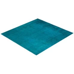 Color Reform One-of-a-Kind Rug - 9' X 9'4" 17 Color Reform One-of-a-Kind Rug - 9' X 9'4" -Home Comprehensive Shop 3033005 8