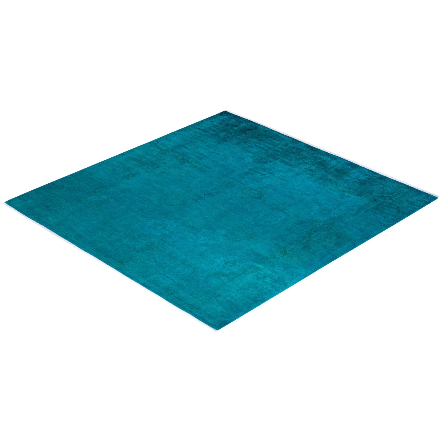 Color Reform One-of-a-Kind Rug - 9' X 9'4" 10 Color Reform One-of-a-Kind Rug - 9' X 9'4" - Image 8