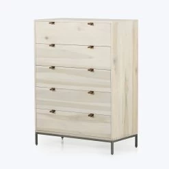 Trey 5 Drawer Dresser