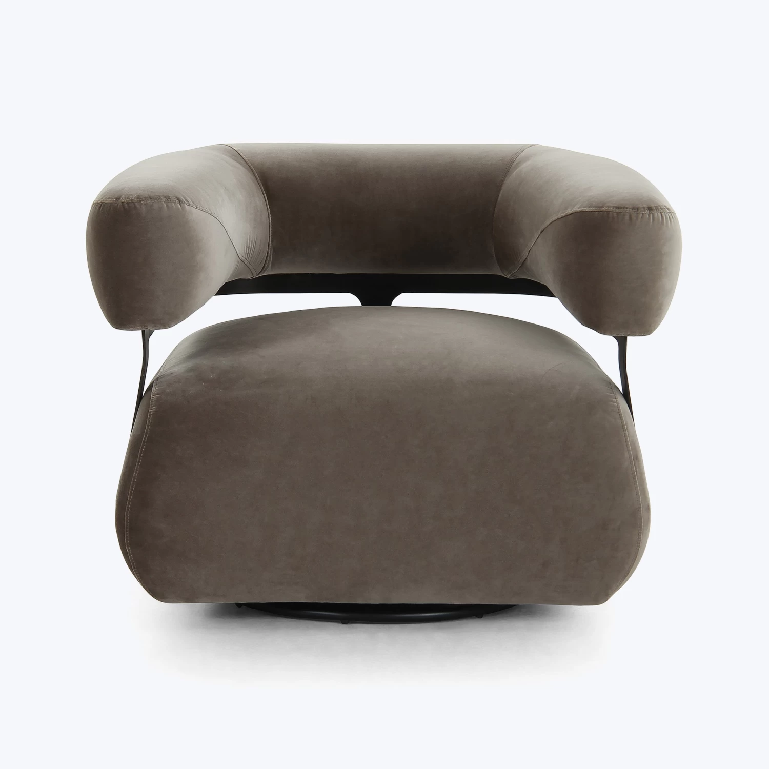 Gareth Swivel Chair 6 Gareth Swivel Chair - Image 4