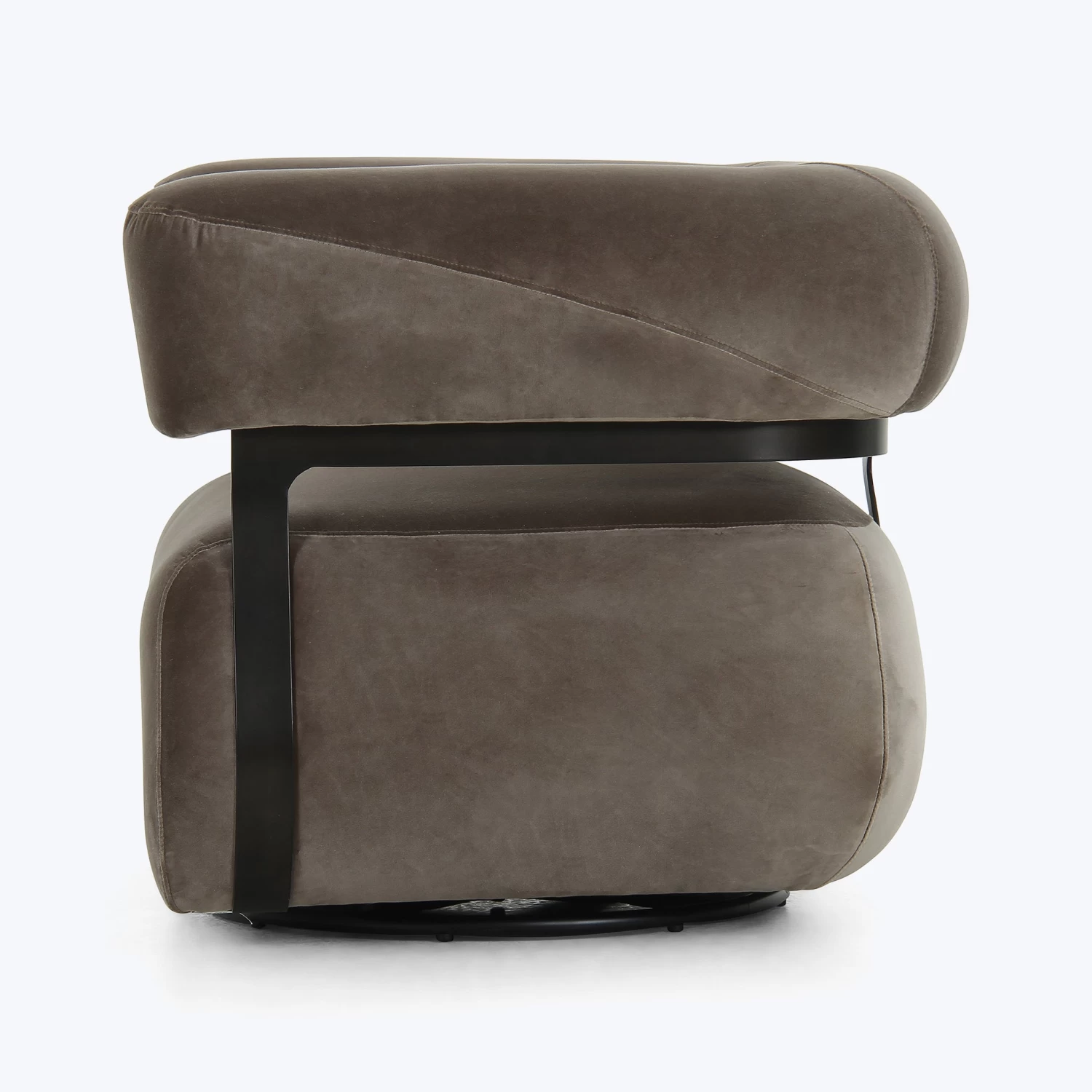 Gareth Swivel Chair 7 Gareth Swivel Chair - Image 5