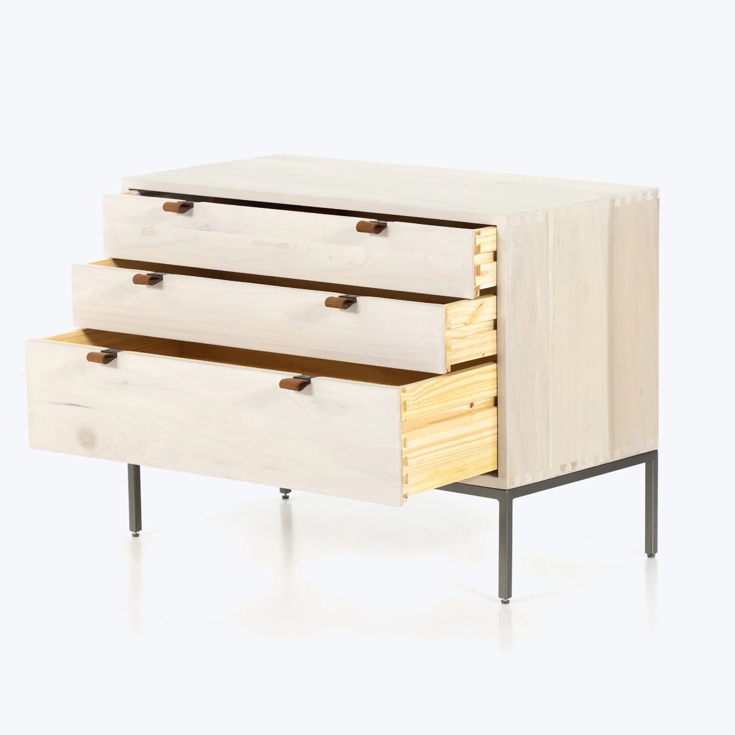 Trey Large Nightstand 4 Trey Large Nightstand - Image 2