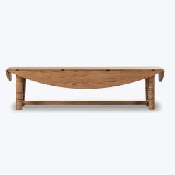 Drop Leaf Coffee Table 16 Drop Leaf Coffee Table -Home Comprehensive Shop 3033038 4