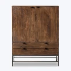 Trey Bar Cabinet 18 Trey Bar Cabinet -Home Comprehensive Shop 3033045 3