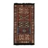 Red Traditional Wool Rug - 2'2" X 4'1" -Home Comprehensive Shop 3033708 1