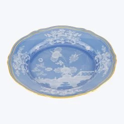 Ginori 1735 Oriente Flat Dessert Plate 21 Ginori 1735 Oriente Flat Dessert Plate -Home Comprehensive Shop 3033756 b