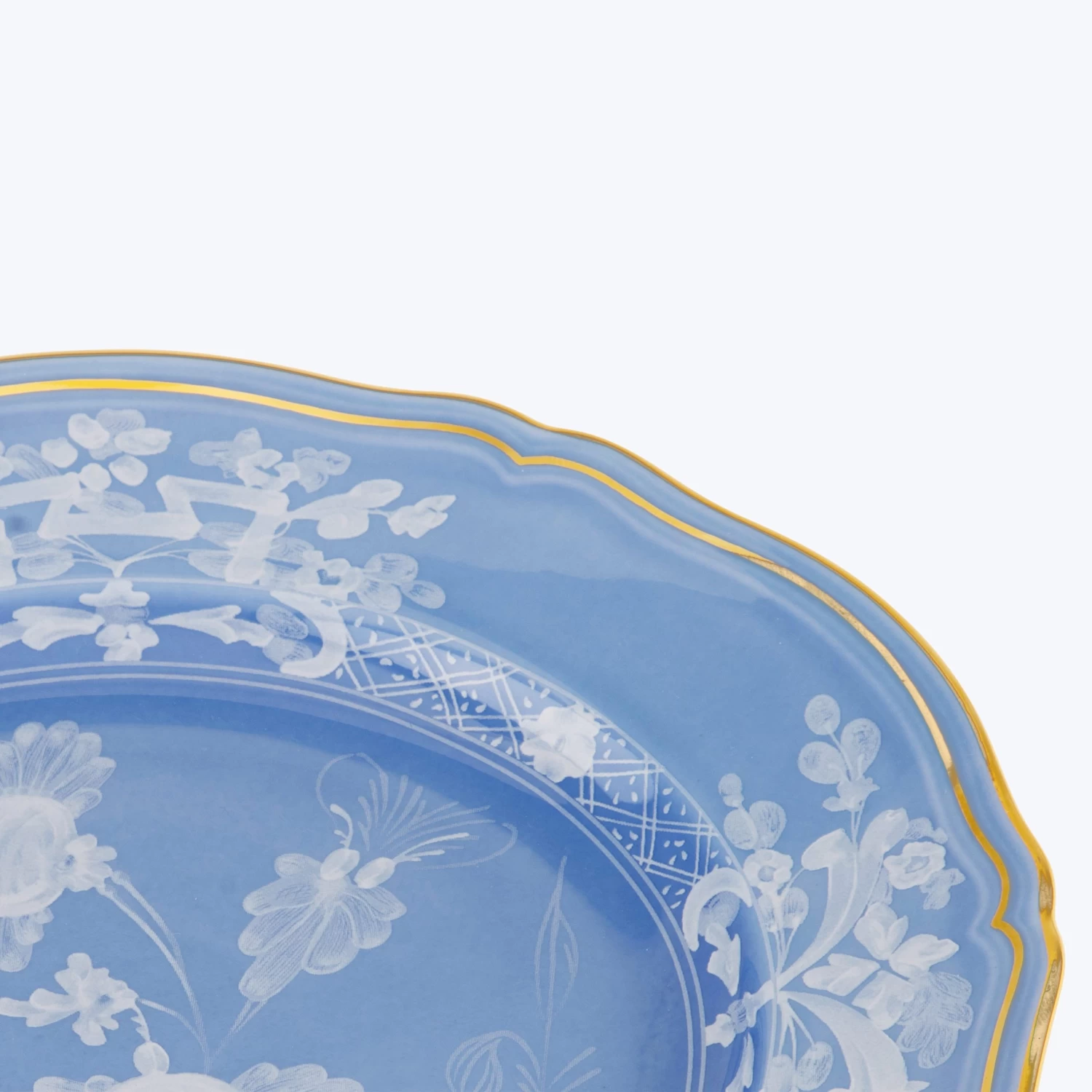 Ginori 1735 Oriente Flat Dessert Plate 11 Ginori 1735 Oriente Flat Dessert Plate - Image 9