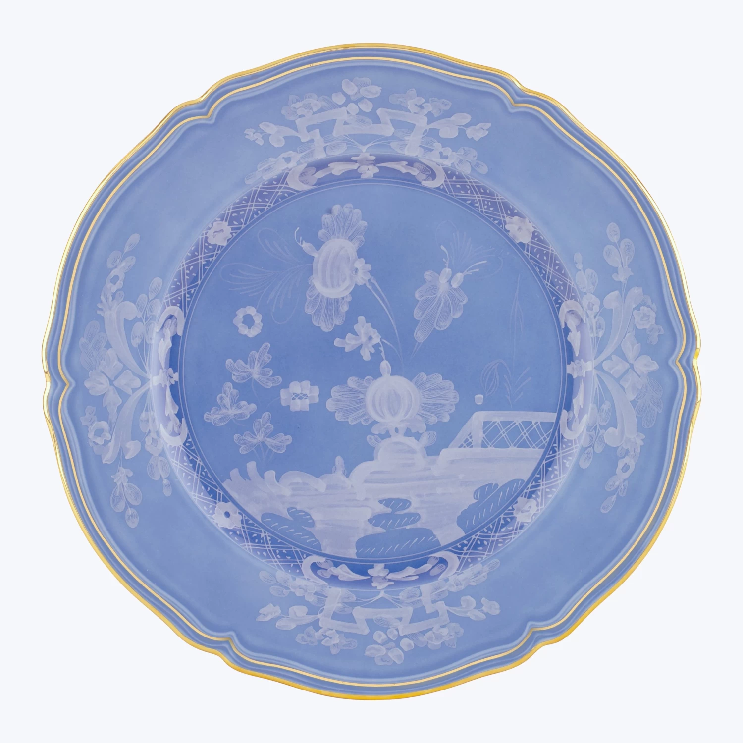 Ginori 1735 Oriente Charger Plate 9 Ginori 1735 Oriente Charger Plate - Image 7