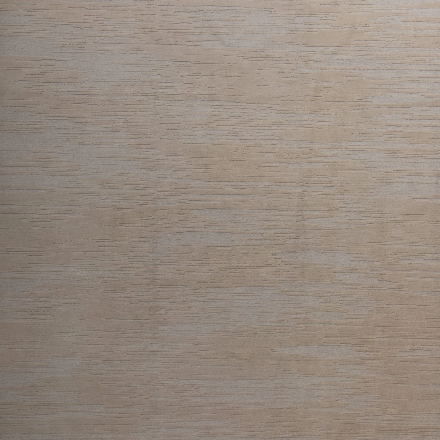 Cream Modern Wool Silk Blend Rug - 8' X 10' 4 Cream Modern Wool Silk Blend Rug - 8' X 10' - Image 2