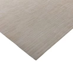 Cream Modern Wool Silk Blend Rug - 8' X 10' 9 Cream Modern Wool Silk Blend Rug - 8' X 10' -Home Comprehensive Shop 3033957 3