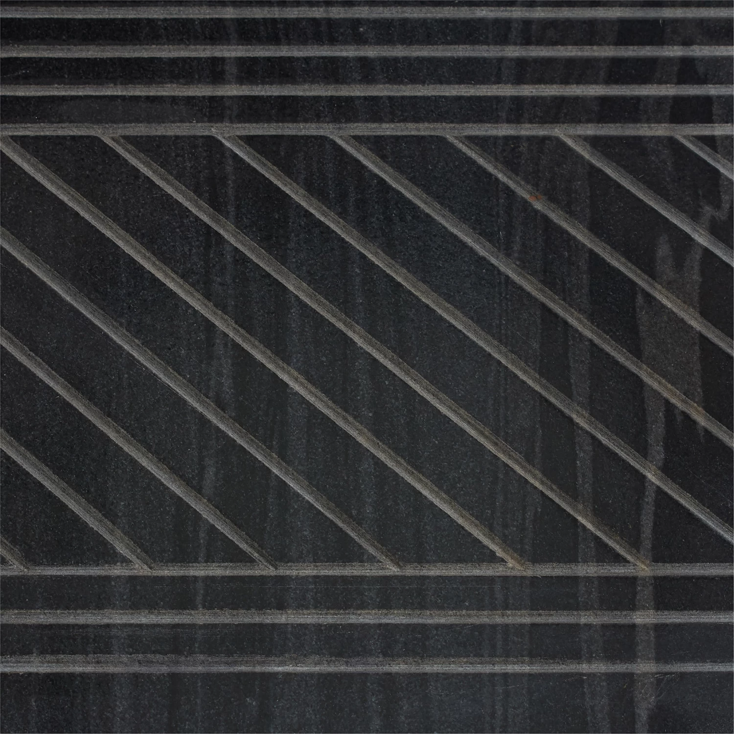 Blackened Iron Bar Cart 10 Blackened Iron Bar Cart - Image 8