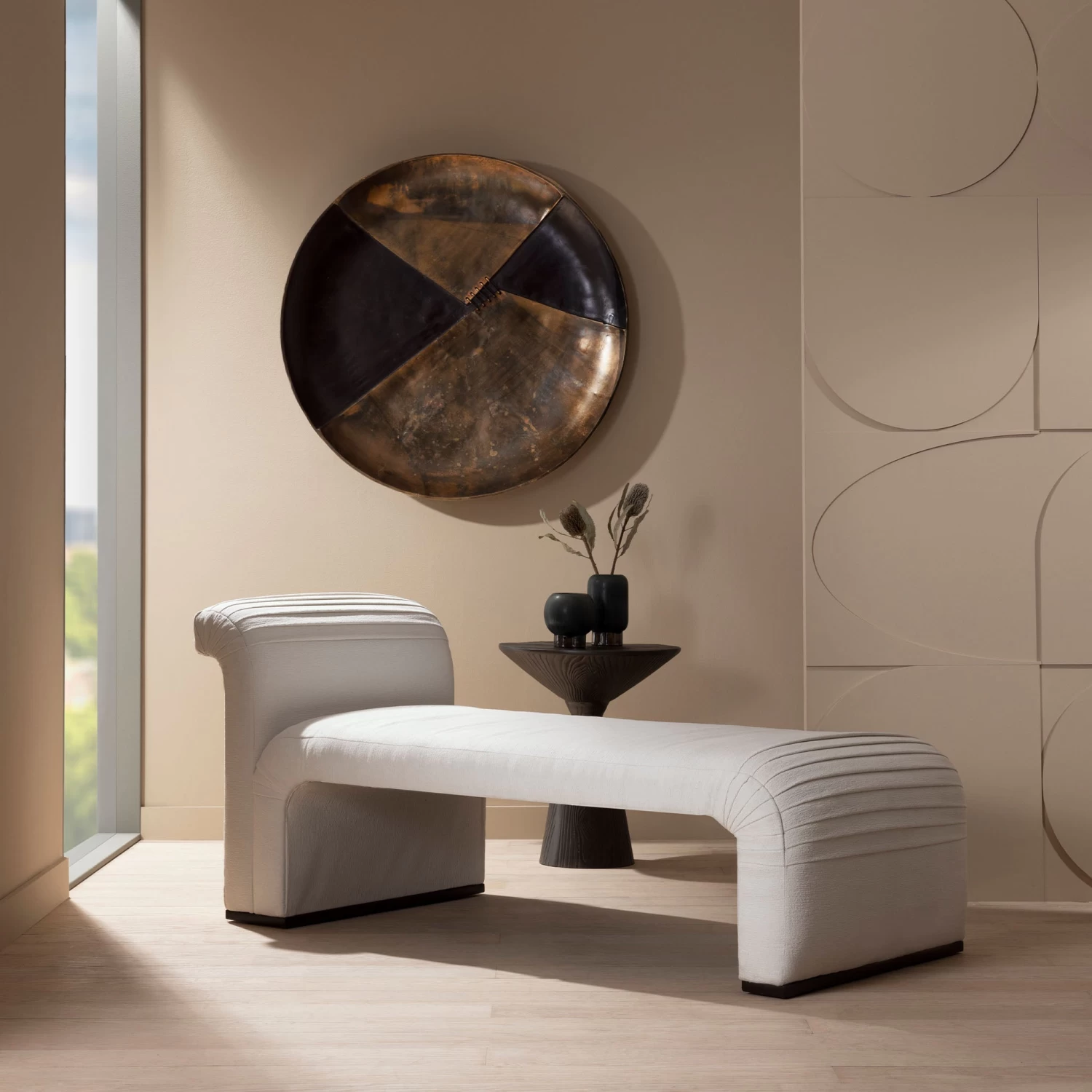 Waterfall Chaise 4 Waterfall Chaise - Image 2