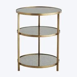 3-Tier End Table