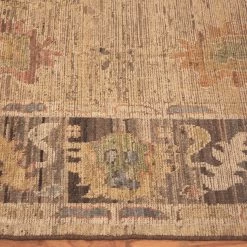 Zameen Mid Century Modern Rug - 8'4" X 9'10" 11 Zameen Mid Century Modern Rug - 8'4" X 9'10" -Home Comprehensive Shop 3034257 4