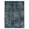 Grey Modern Wool Rug - 8'1" X 10'3" 2 Grey Modern Wool Rug - 8'1" X 10'3" -Home Comprehensive Shop 3034313 1