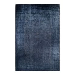 Grey Overdyed Wool Rug - 12'3" X 17'10"
