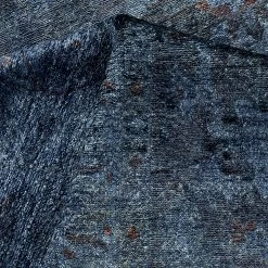 Grey Overdyed Wool Rug - 12'3" X 17'10" 16 Grey Overdyed Wool Rug - 12'3" X 17'10" -Home Comprehensive Shop 3034404 7