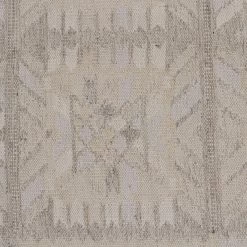 Grey Swedish Flatweave Wool Rug - 12'2" X 15'9" -Home Comprehensive Shop 3034411 6