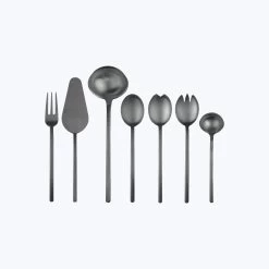 Due Serveware, Ice Finish