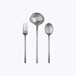 Due Serveware, Ice Finish 22 Due Serveware, Ice Finish -Home Comprehensive Shop 3034506