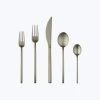 Due Flatware, Ice Finish 2 Due Flatware, Ice Finish -Home Comprehensive Shop 3034510