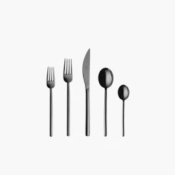 Due Flatware, Mirror Finish 26 Due Flatware, Mirror Finish -Home Comprehensive Shop 3034521