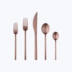 Due Flatware, Ice Finish -Home Comprehensive Shop 3034527