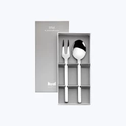 Stile Serveware, Mirror Finish -Home Comprehensive Shop 3034614