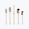 Stile Flatware, Mirror Finish 2 Stile Flatware, Mirror Finish -Home Comprehensive Shop 3034632