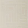 Monochromatic Maze Wallpaper -Home Comprehensive Shop 3034922