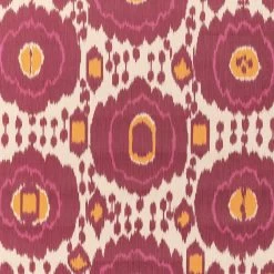 Ikat Wallpaper, 11 Yard Role