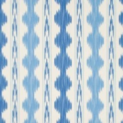 Ikat Stripe Wallpaper, 11 Yard Roll
