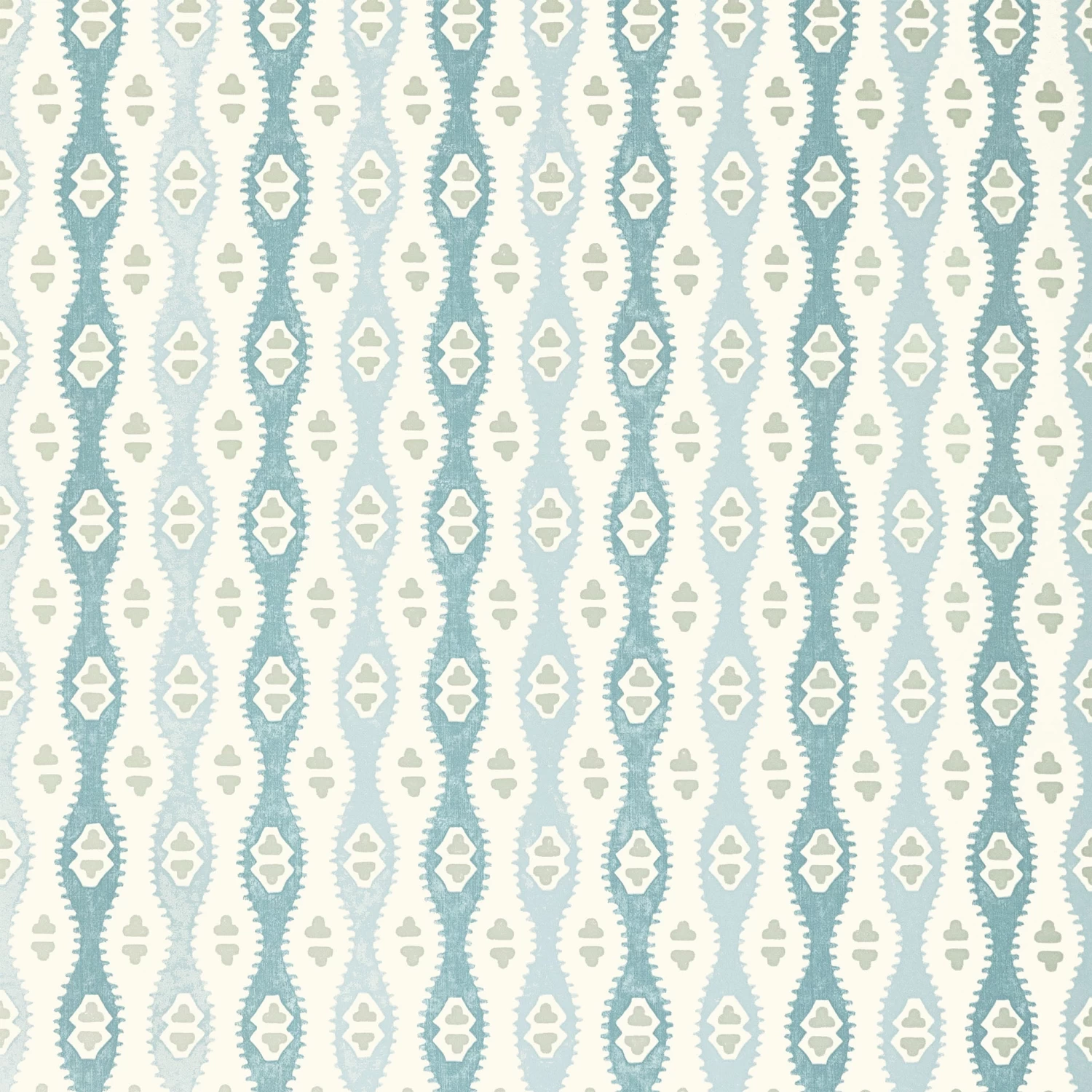 Wayward Stripe Wallpaper, 11 Yard Roll 4 Wayward Stripe Wallpaper, 11 Yard Roll - Image 2