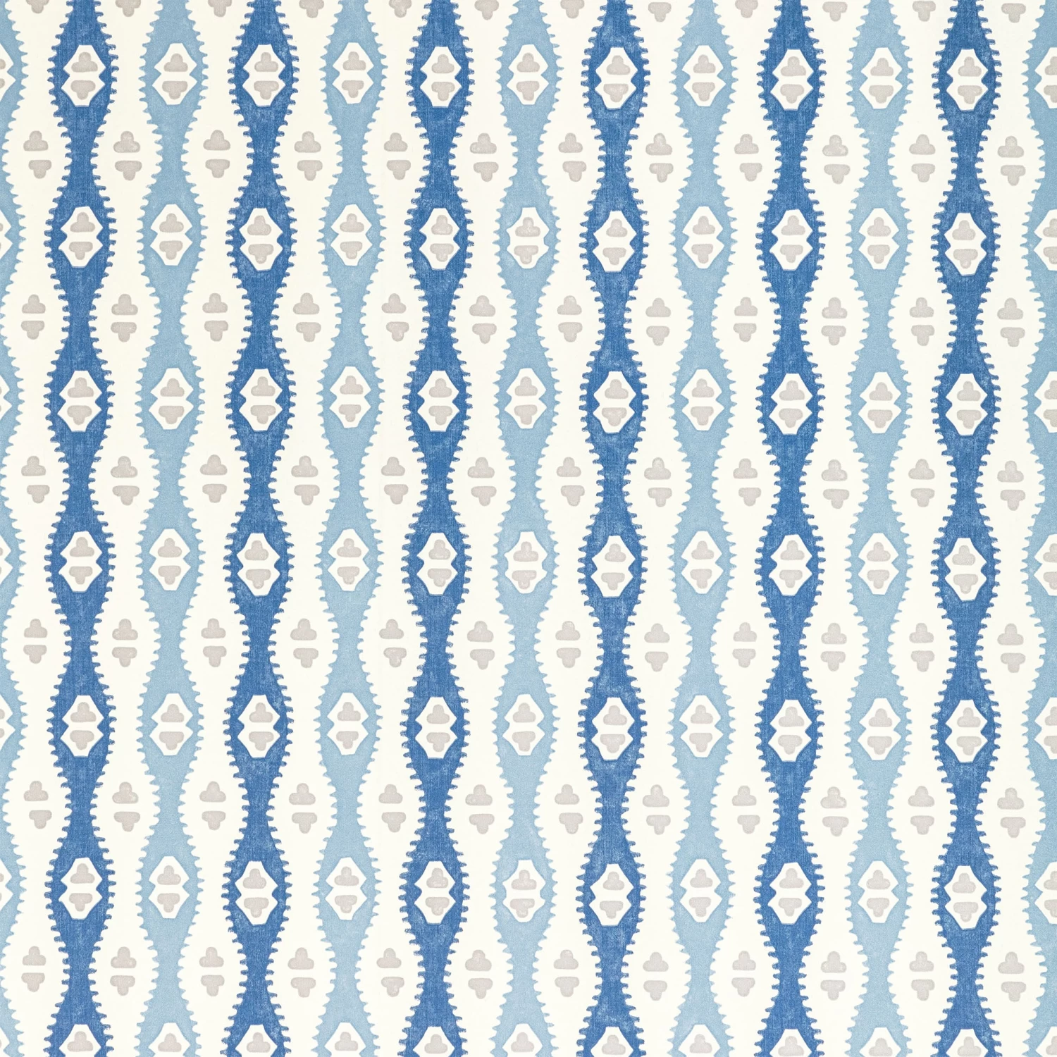 Wayward Stripe Wallpaper, 11 Yard Roll 5 Wayward Stripe Wallpaper, 11 Yard Roll - Image 3